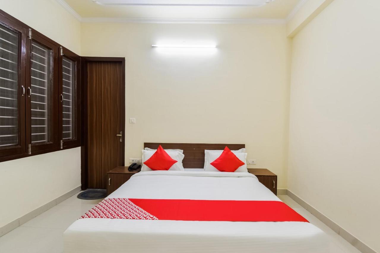 Oyo 26219 The Prince Park Chennai Exterior photo