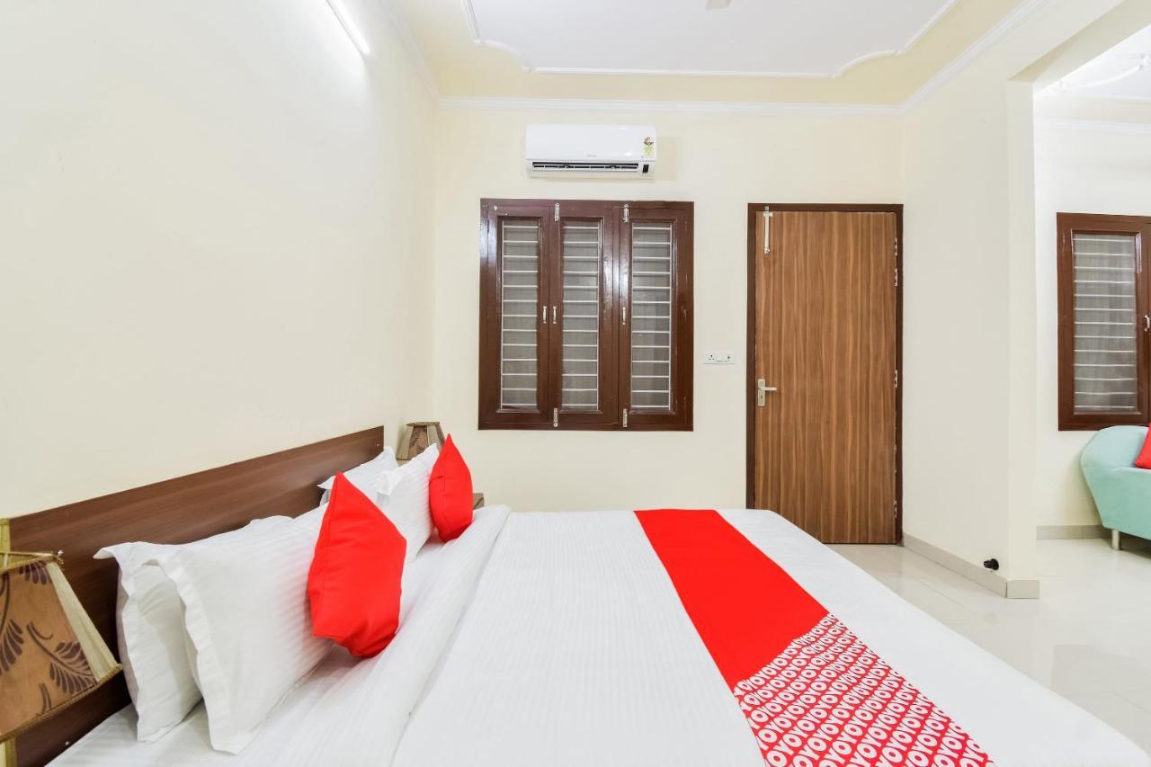 Oyo 26219 The Prince Park Chennai Exterior photo