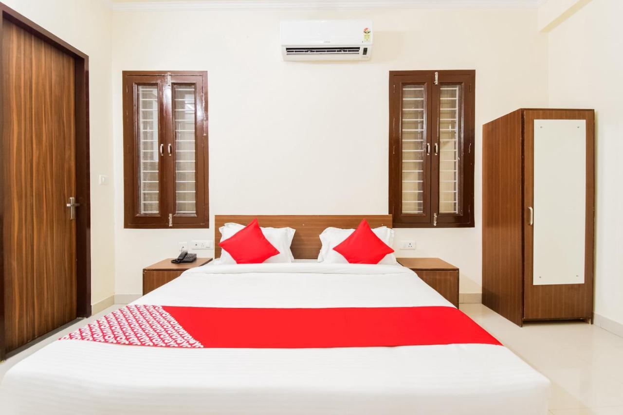 Oyo 26219 The Prince Park Chennai Exterior photo