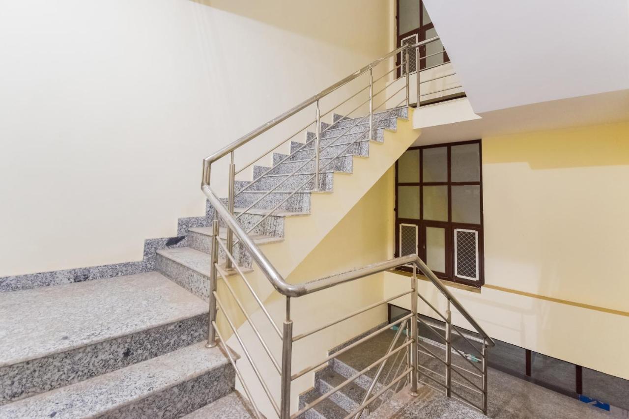 Oyo 26219 The Prince Park Chennai Exterior photo