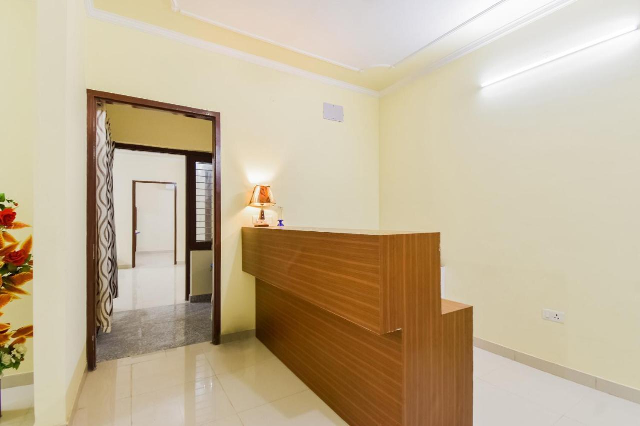 Oyo 26219 The Prince Park Chennai Exterior photo