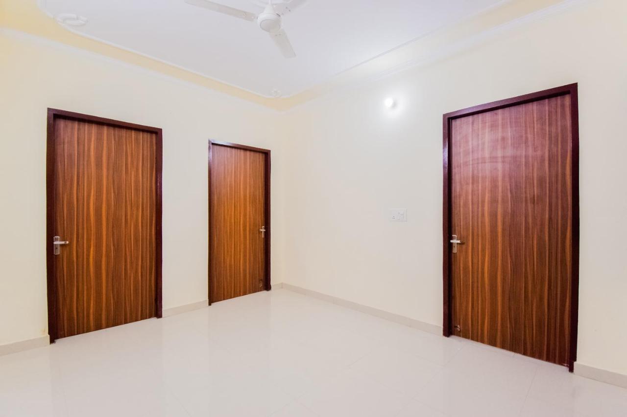 Oyo 26219 The Prince Park Chennai Exterior photo