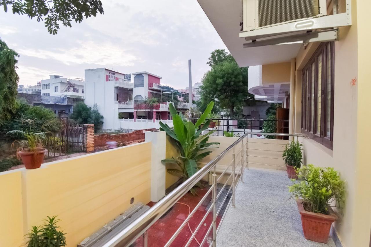 Oyo 26219 The Prince Park Chennai Exterior photo