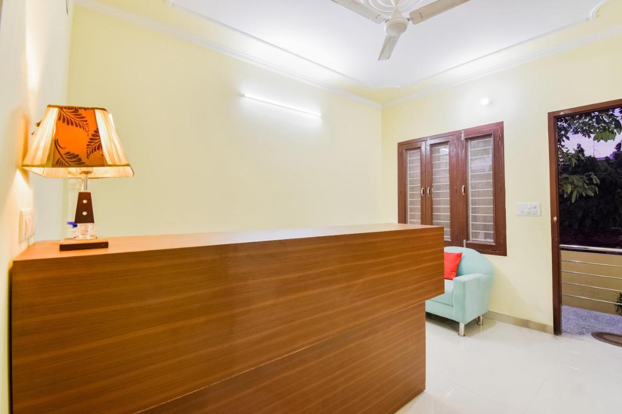 Oyo 26219 The Prince Park Chennai Exterior photo